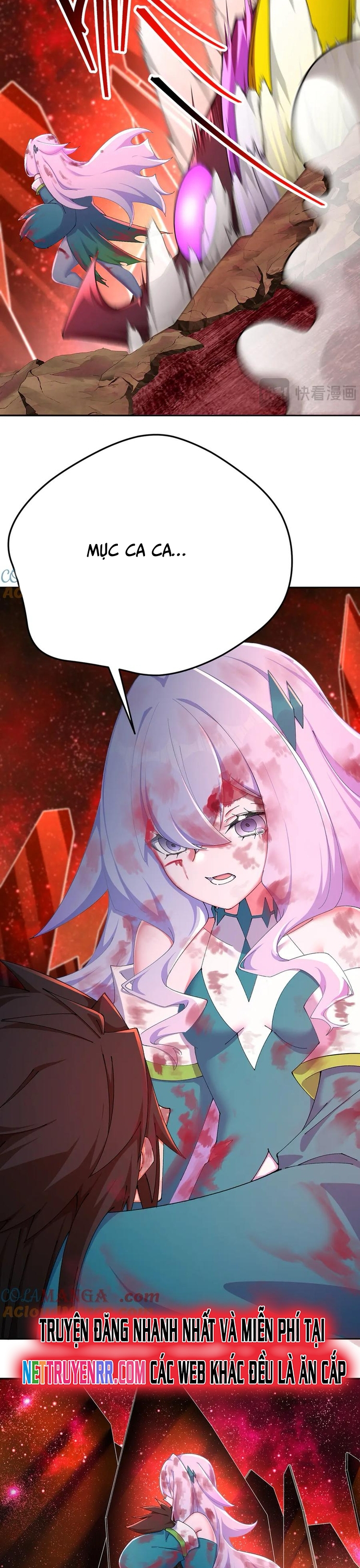 Hóa Ra Các Cô Ấy Mới Là Nhân Vật Chính: Chapter 66