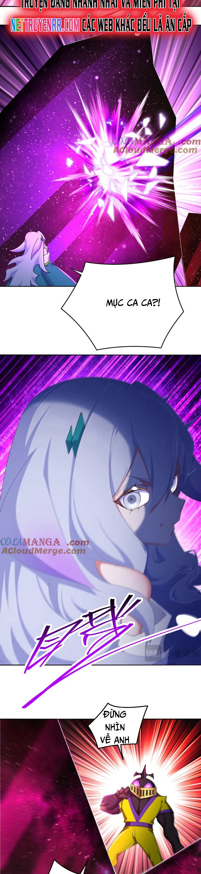 Hóa Ra Các Cô Ấy Mới Là Nhân Vật Chính: Chapter 66