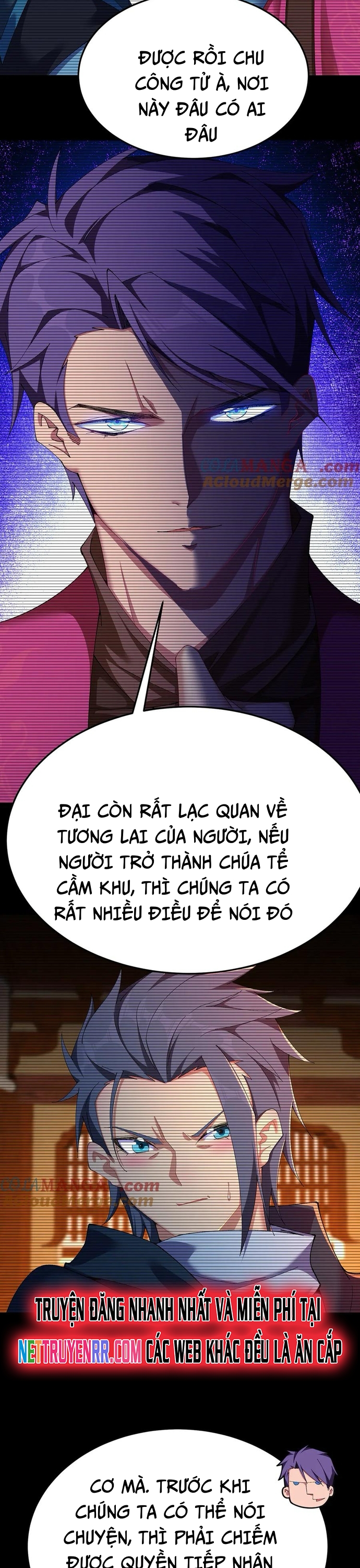 Hóa Ra Các Cô Ấy Mới Là Nhân Vật Chính: Chapter 66