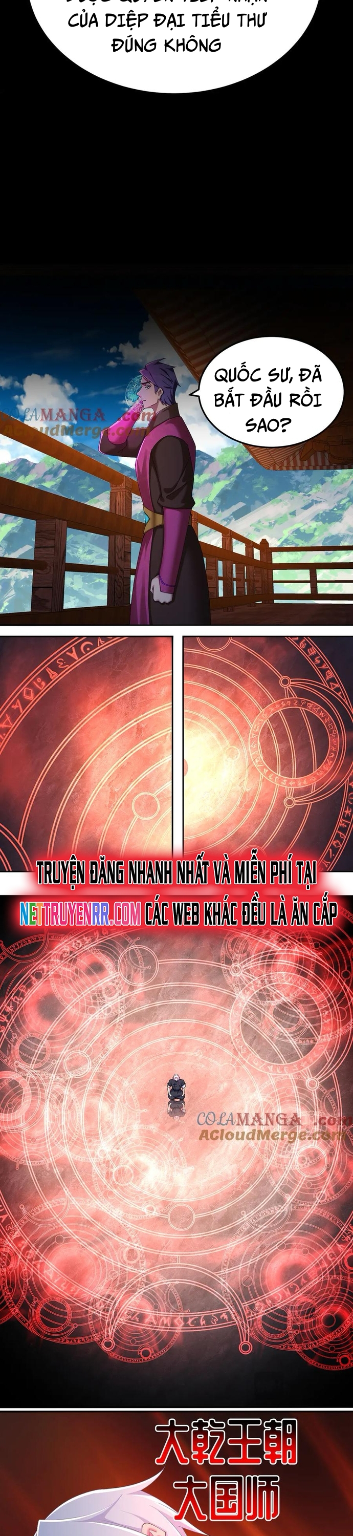 Hóa Ra Các Cô Ấy Mới Là Nhân Vật Chính: Chapter 66