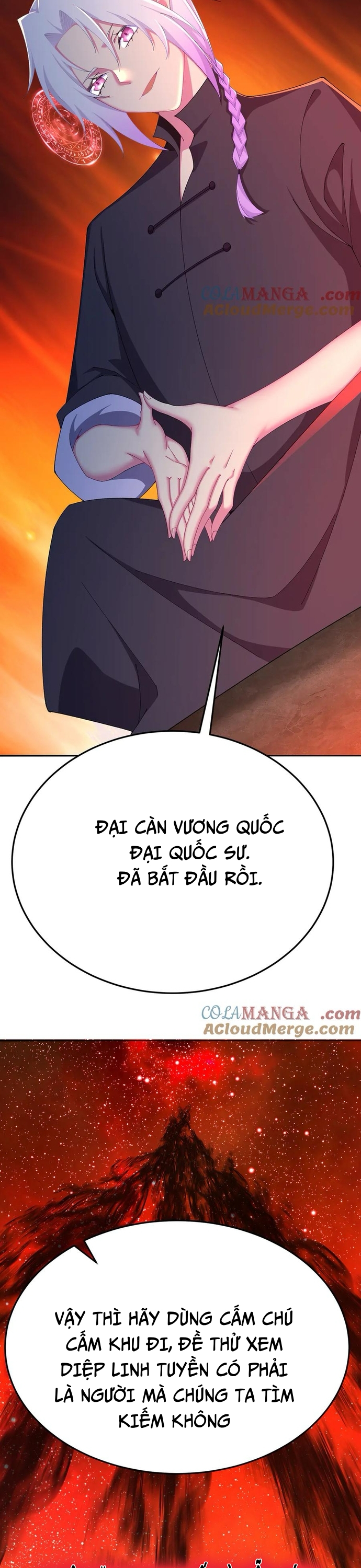 Hóa Ra Các Cô Ấy Mới Là Nhân Vật Chính: Chapter 66