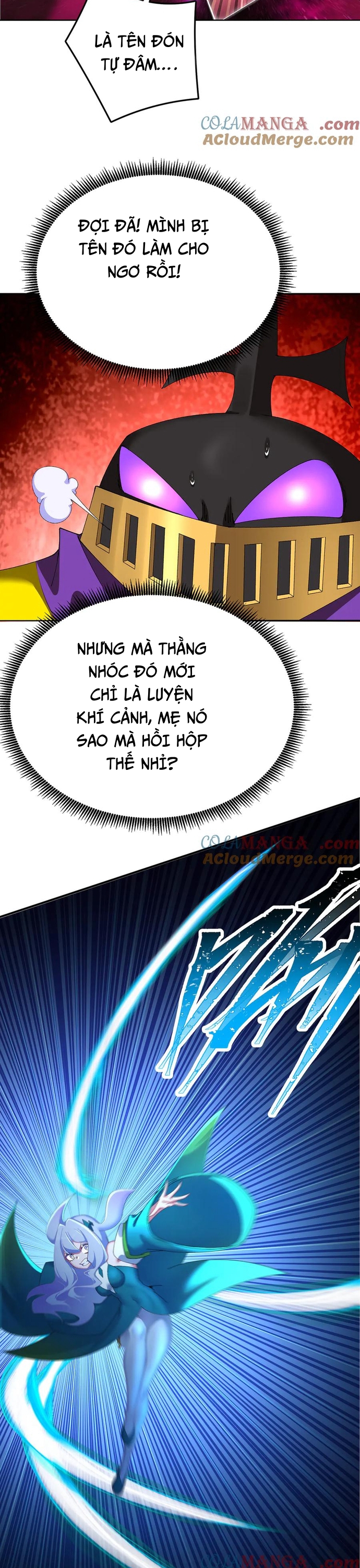 Hóa Ra Các Cô Ấy Mới Là Nhân Vật Chính: Chapter 66