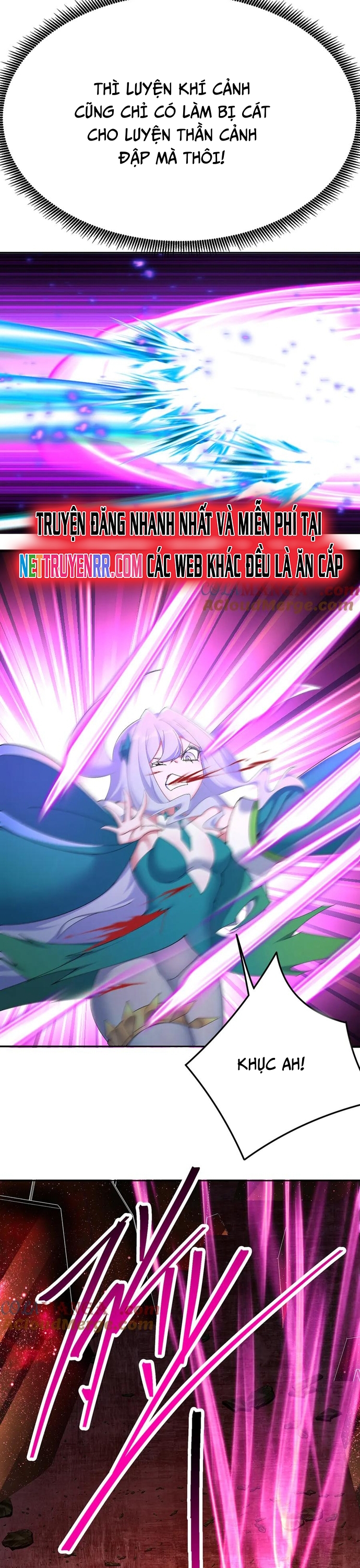 Hóa Ra Các Cô Ấy Mới Là Nhân Vật Chính: Chapter 66