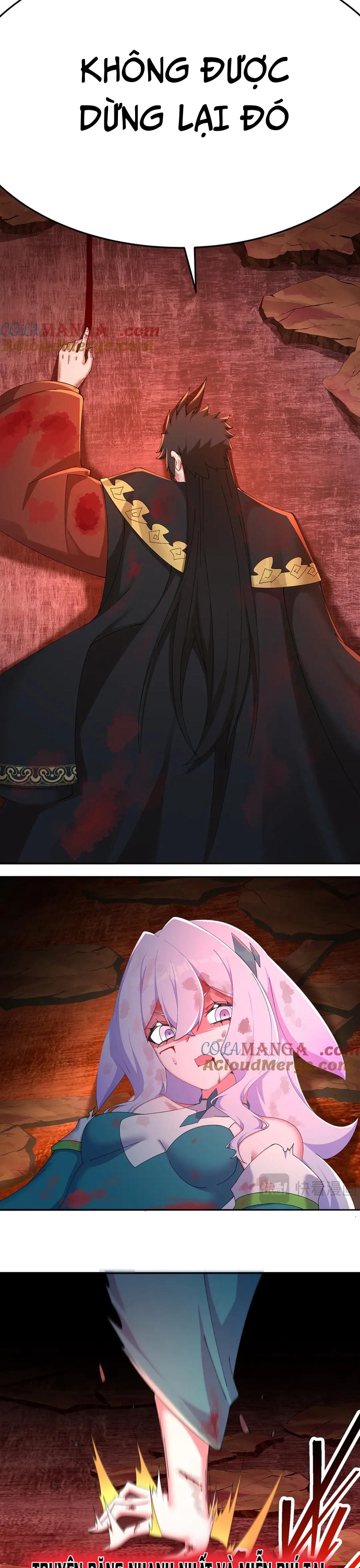 Hóa Ra Các Cô Ấy Mới Là Nhân Vật Chính: Chapter 66