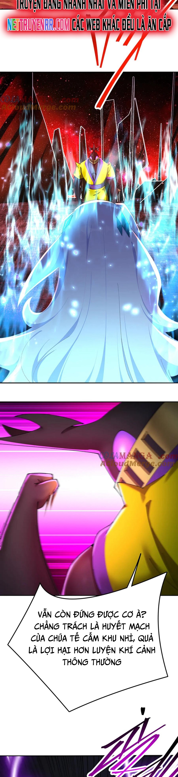 Hóa Ra Các Cô Ấy Mới Là Nhân Vật Chính: Chapter 66