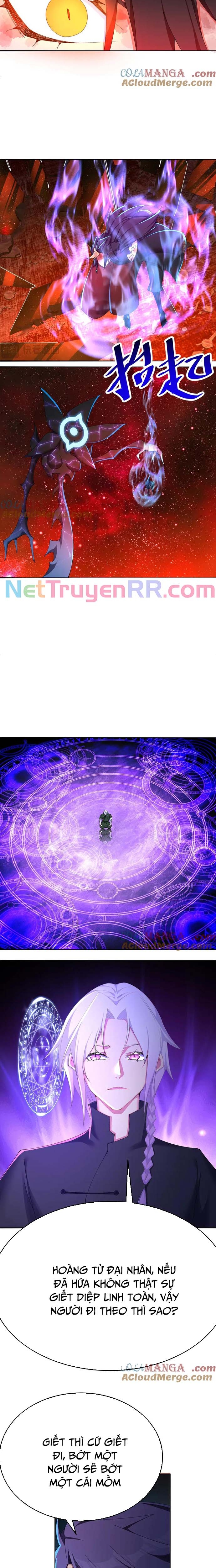 Hóa Ra Các Cô Ấy Mới Là Nhân Vật Chính: Chapter 67