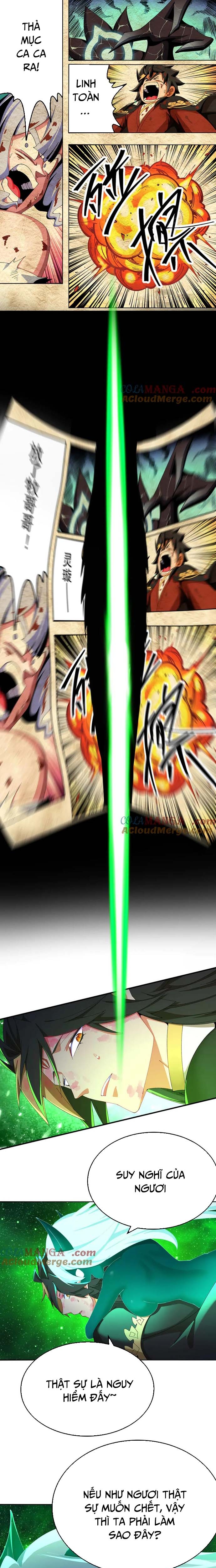 Hóa Ra Các Cô Ấy Mới Là Nhân Vật Chính: Chapter 67