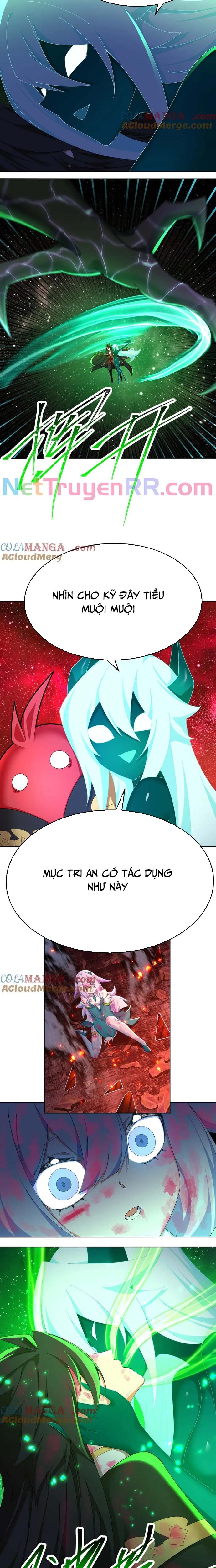 Hóa Ra Các Cô Ấy Mới Là Nhân Vật Chính: Chapter 67