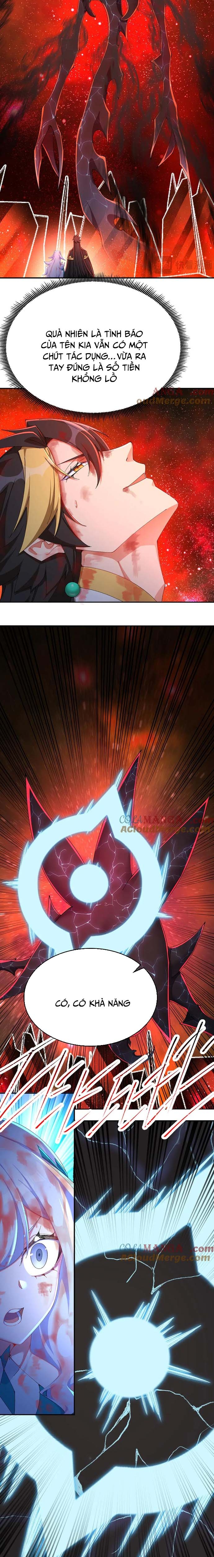 Hóa Ra Các Cô Ấy Mới Là Nhân Vật Chính: Chapter 67