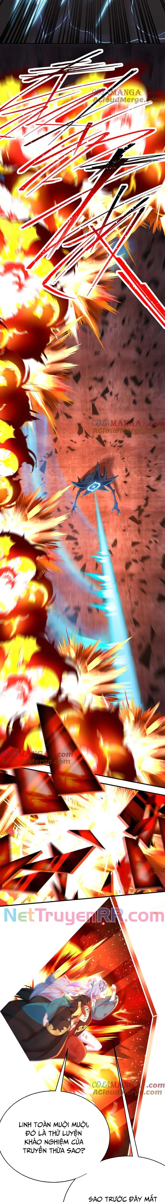 Hóa Ra Các Cô Ấy Mới Là Nhân Vật Chính: Chapter 67