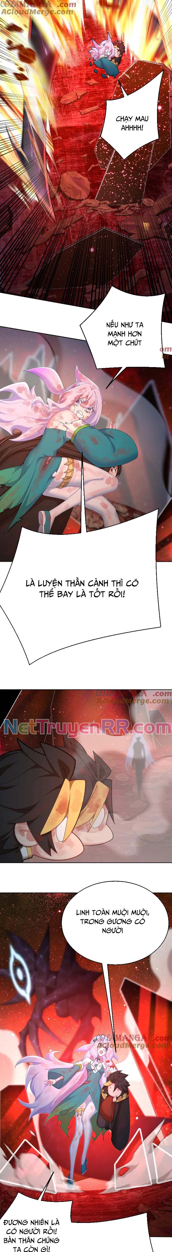 Hóa Ra Các Cô Ấy Mới Là Nhân Vật Chính: Chapter 67