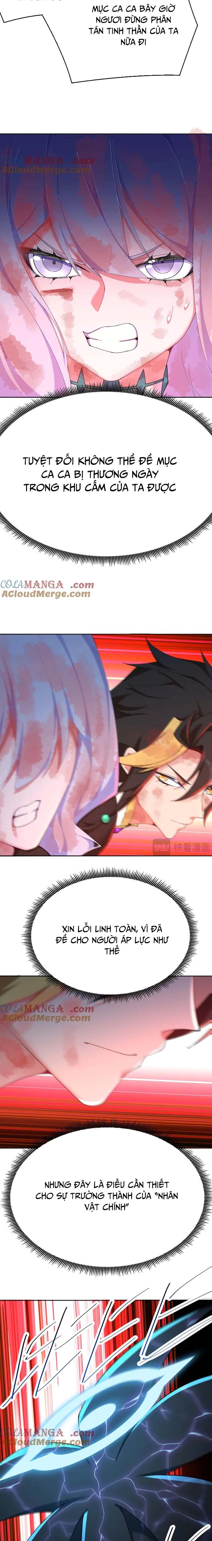 Hóa Ra Các Cô Ấy Mới Là Nhân Vật Chính: Chapter 67