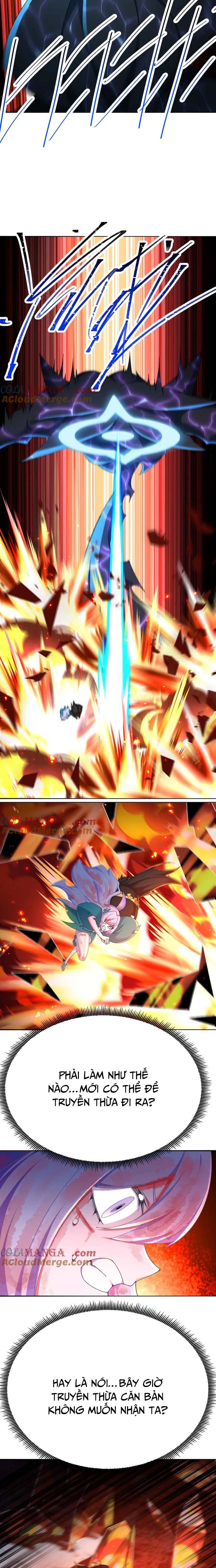 Hóa Ra Các Cô Ấy Mới Là Nhân Vật Chính: Chapter 67