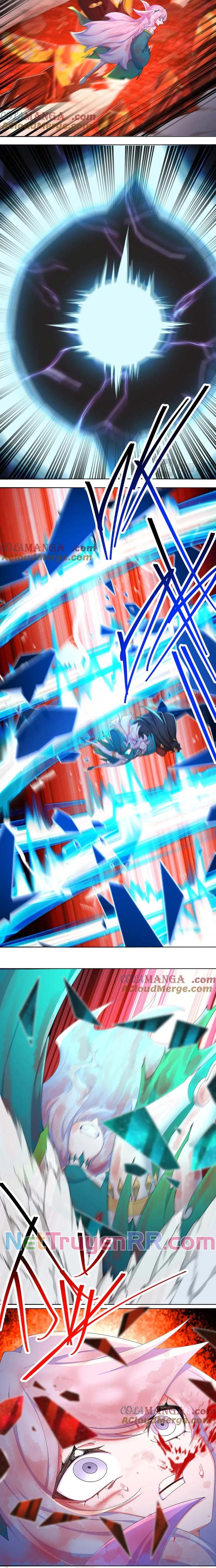 Hóa Ra Các Cô Ấy Mới Là Nhân Vật Chính: Chapter 67