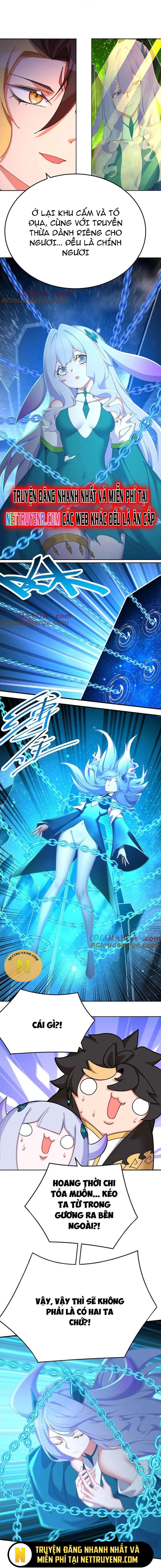 Hóa Ra Các Cô Ấy Mới Là Nhân Vật Chính: Chapter 71