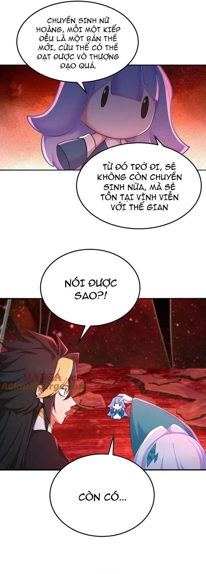 Hóa Ra Các Cô Ấy Mới Là Nhân Vật Chính: Chapter 71