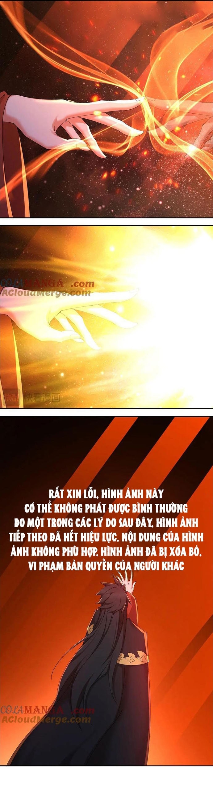 Hóa Ra Các Cô Ấy Mới Là Nhân Vật Chính: Chapter 71