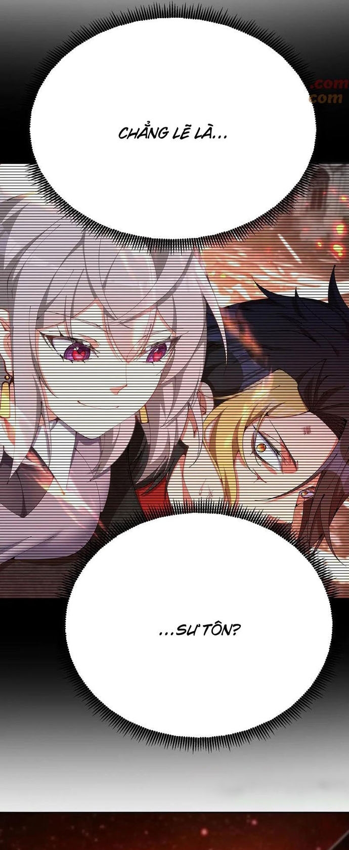 Hóa Ra Các Cô Ấy Mới Là Nhân Vật Chính: Chapter 71