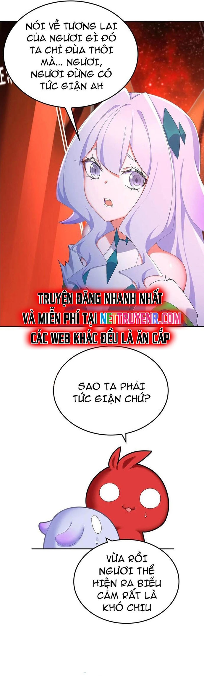 Hóa Ra Các Cô Ấy Mới Là Nhân Vật Chính: Chapter 71