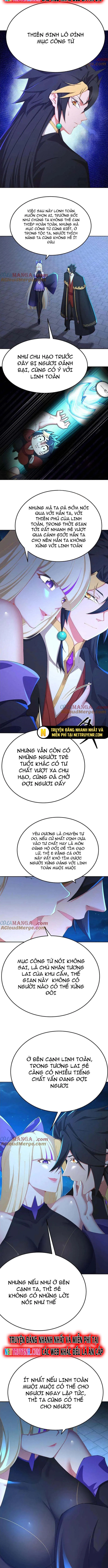 Hóa Ra Các Cô Ấy Mới Là Nhân Vật Chính: Chapter 72