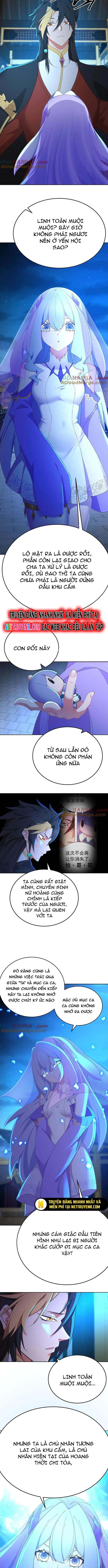 Hóa Ra Các Cô Ấy Mới Là Nhân Vật Chính: Chapter 72