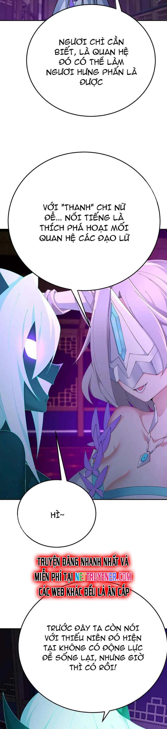 Hóa Ra Các Cô Ấy Mới Là Nhân Vật Chính: Chapter 74