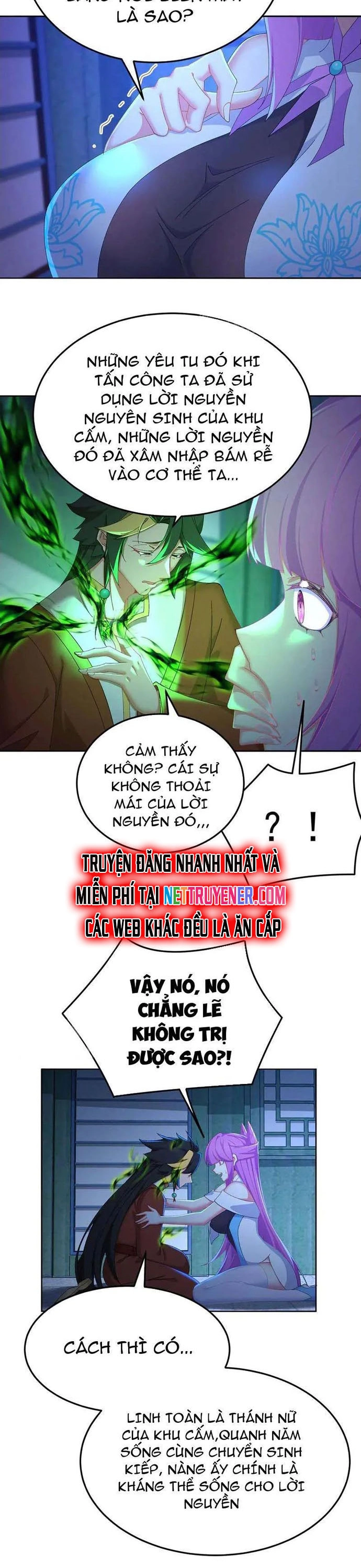 Hóa Ra Các Cô Ấy Mới Là Nhân Vật Chính: Chapter 74