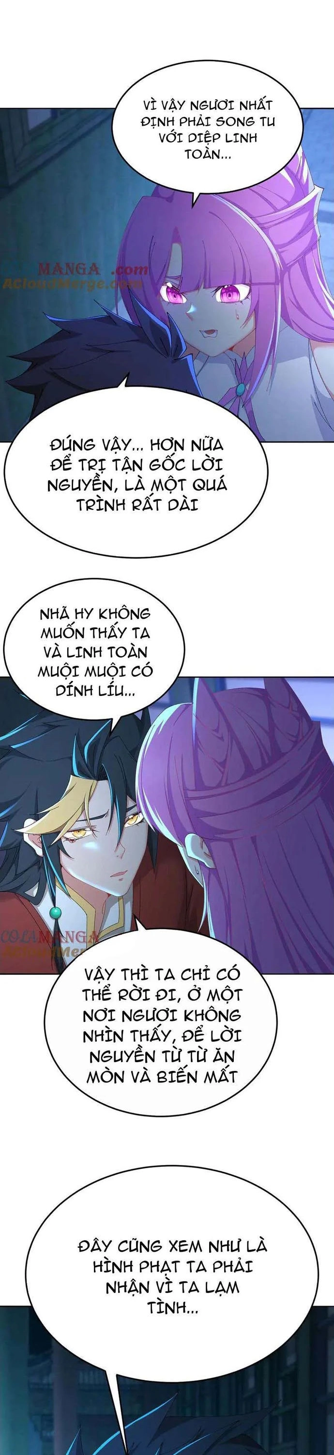 Hóa Ra Các Cô Ấy Mới Là Nhân Vật Chính: Chapter 74