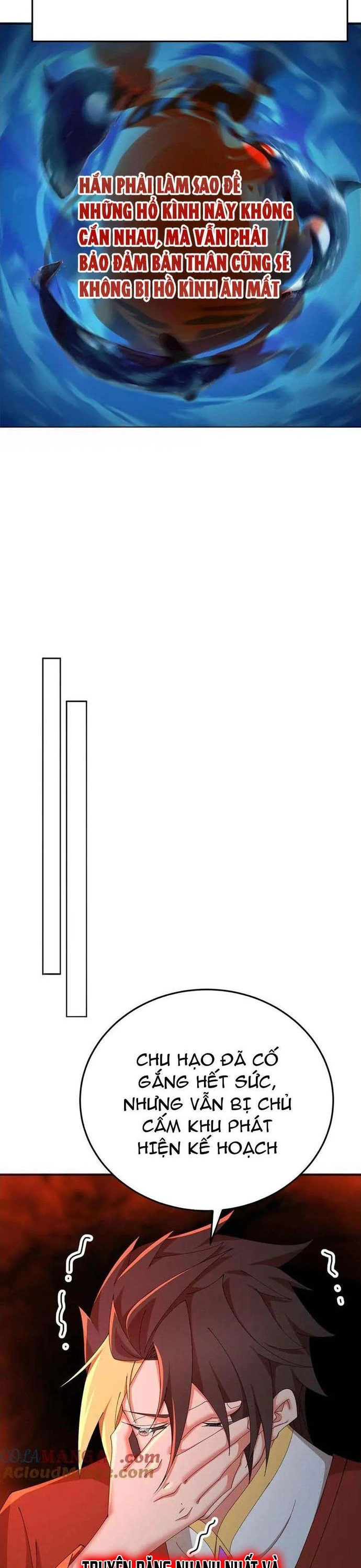 Hóa Ra Các Cô Ấy Mới Là Nhân Vật Chính: Chapter 74
