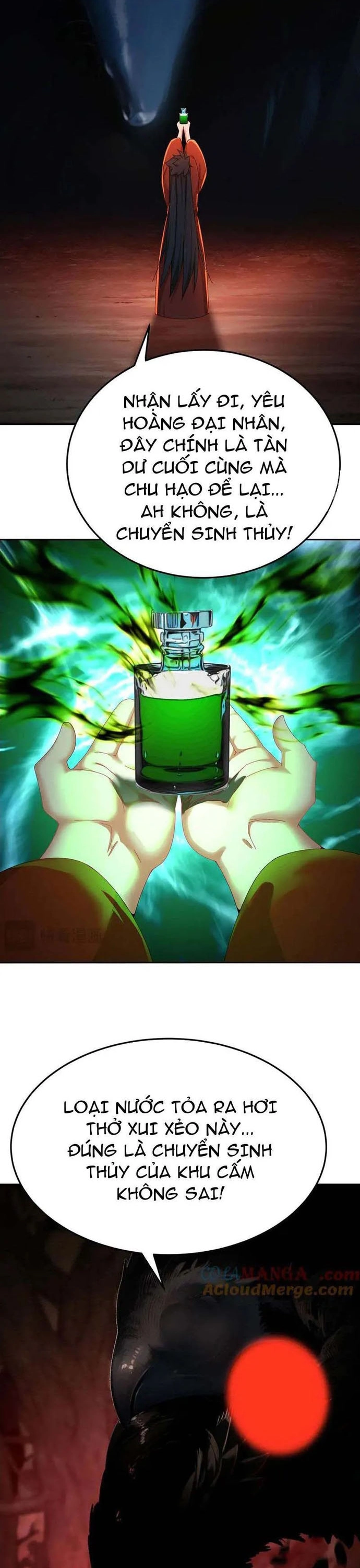 Hóa Ra Các Cô Ấy Mới Là Nhân Vật Chính: Chapter 74