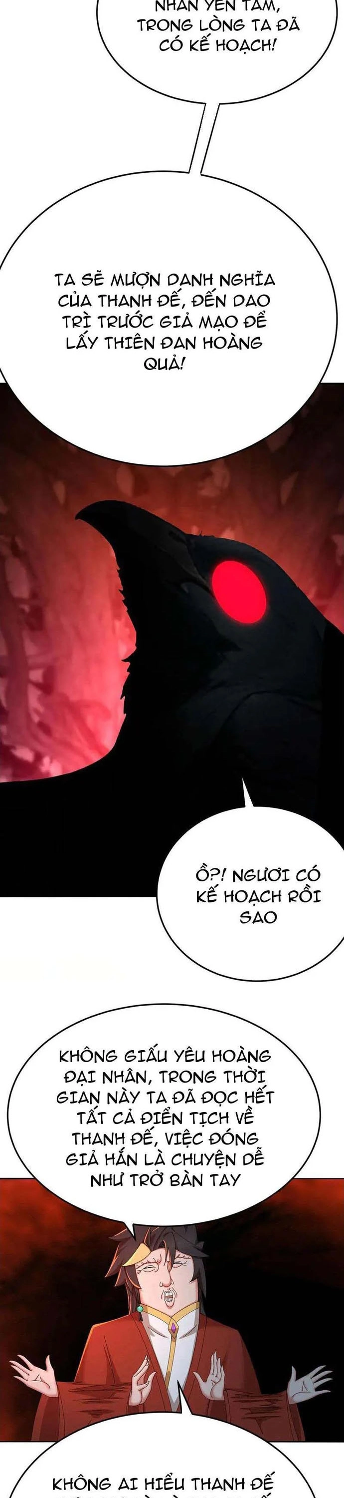 Hóa Ra Các Cô Ấy Mới Là Nhân Vật Chính: Chapter 74