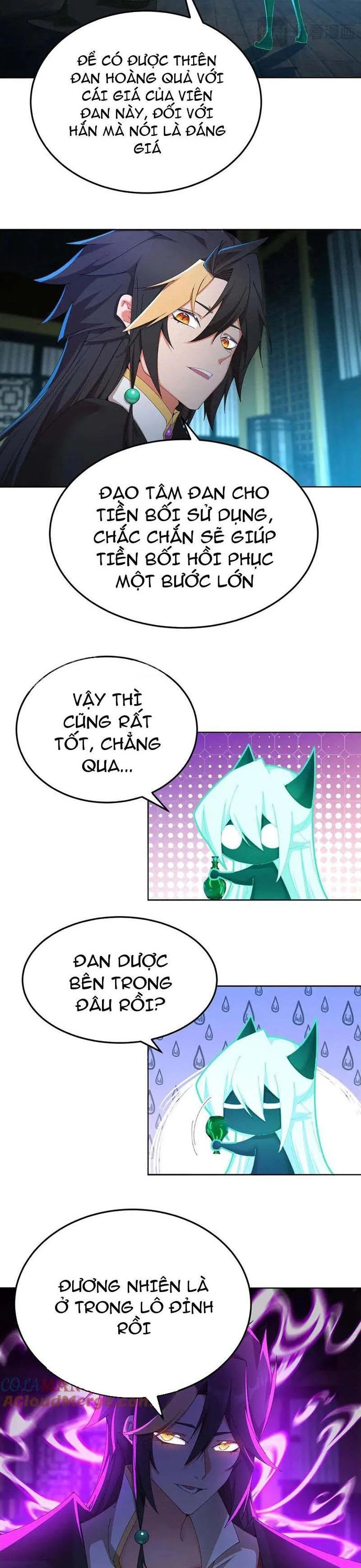 Hóa Ra Các Cô Ấy Mới Là Nhân Vật Chính: Chapter 74