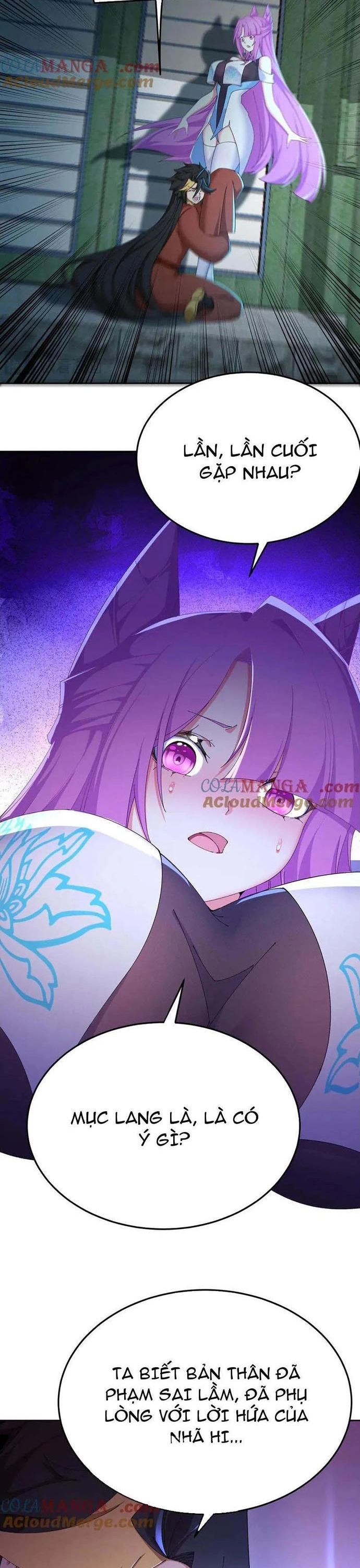 Hóa Ra Các Cô Ấy Mới Là Nhân Vật Chính: Chapter 74