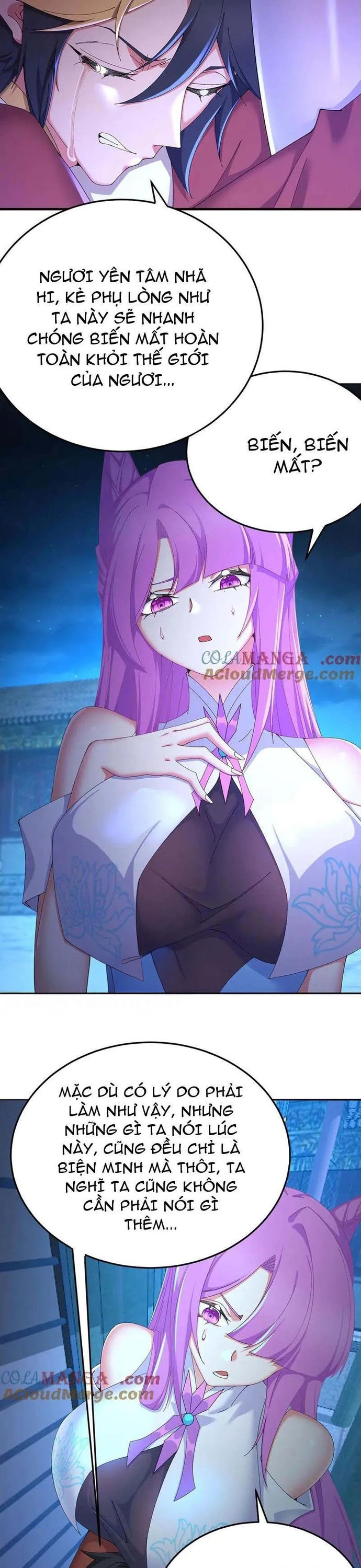 Hóa Ra Các Cô Ấy Mới Là Nhân Vật Chính: Chapter 74