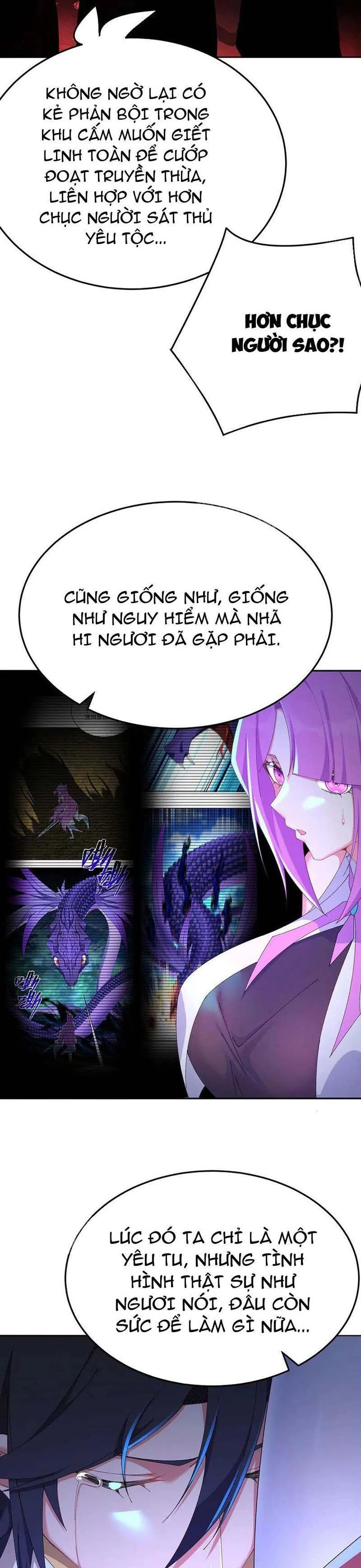 Hóa Ra Các Cô Ấy Mới Là Nhân Vật Chính: Chapter 74