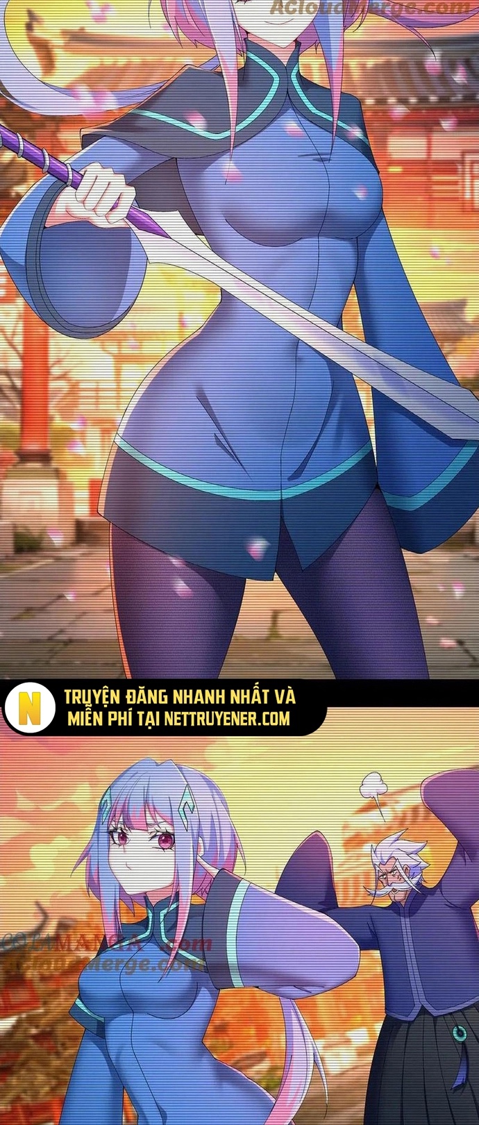 Hóa Ra Các Cô Ấy Mới Là Nhân Vật Chính: Chapter 77