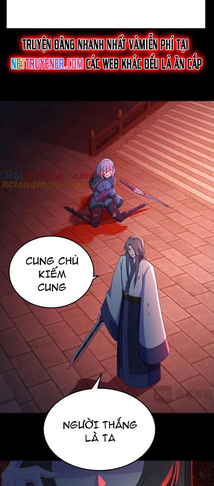 Hóa Ra Các Cô Ấy Mới Là Nhân Vật Chính: Chapter 77