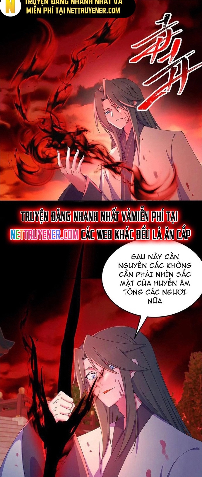 Hóa Ra Các Cô Ấy Mới Là Nhân Vật Chính: Chapter 77