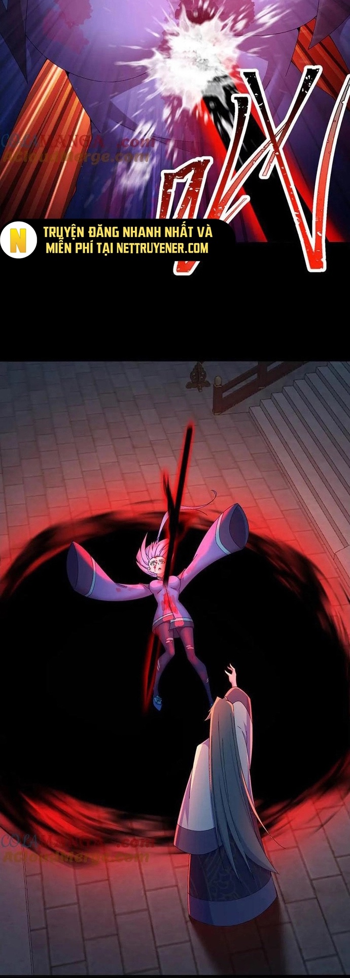 Hóa Ra Các Cô Ấy Mới Là Nhân Vật Chính: Chapter 77