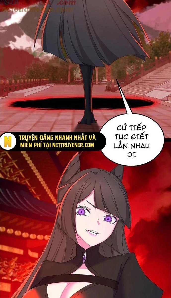 Hóa Ra Các Cô Ấy Mới Là Nhân Vật Chính: Chapter 77