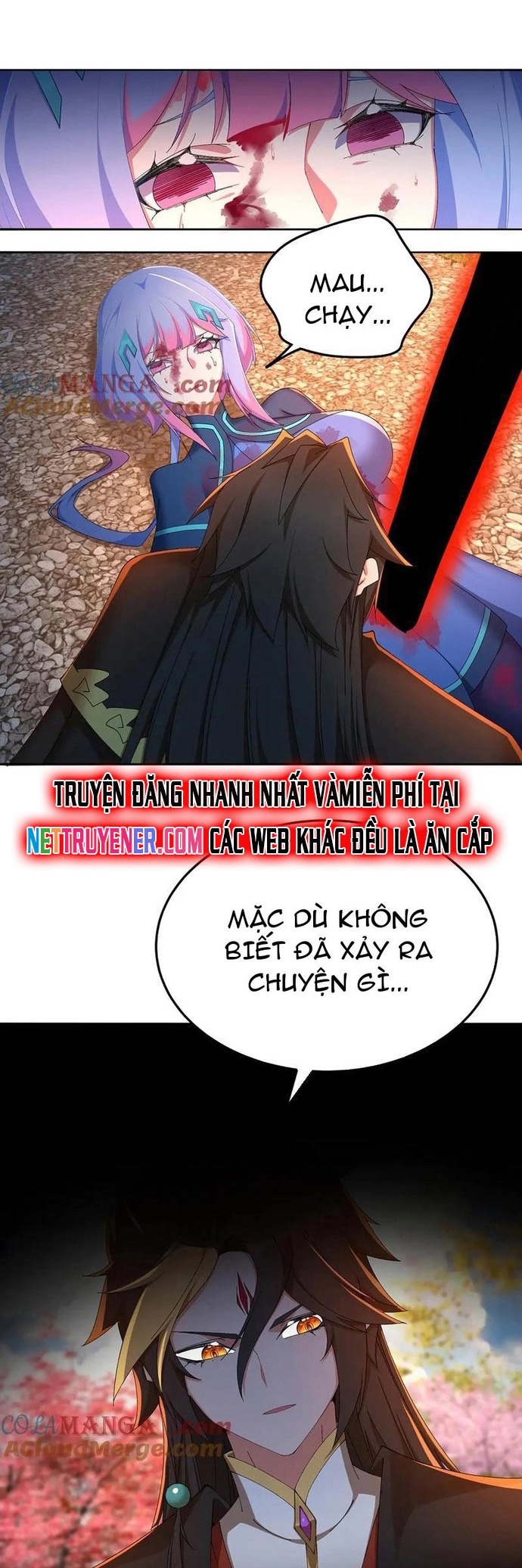 Hóa Ra Các Cô Ấy Mới Là Nhân Vật Chính: Chapter 77