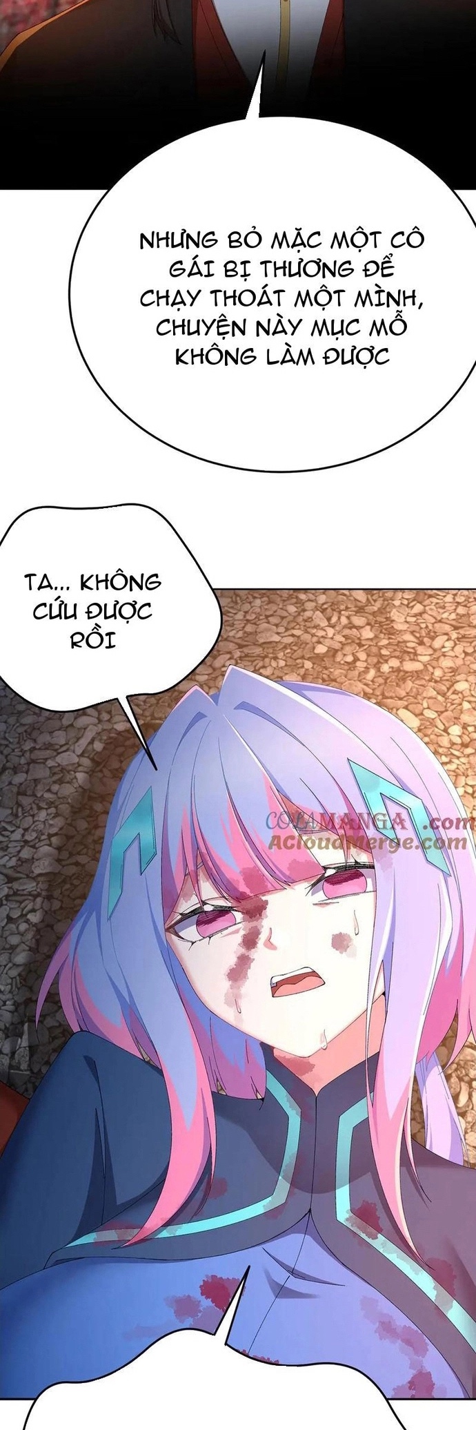 Hóa Ra Các Cô Ấy Mới Là Nhân Vật Chính: Chapter 77