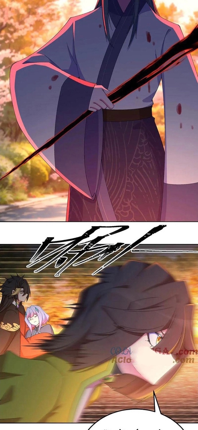 Hóa Ra Các Cô Ấy Mới Là Nhân Vật Chính: Chapter 77