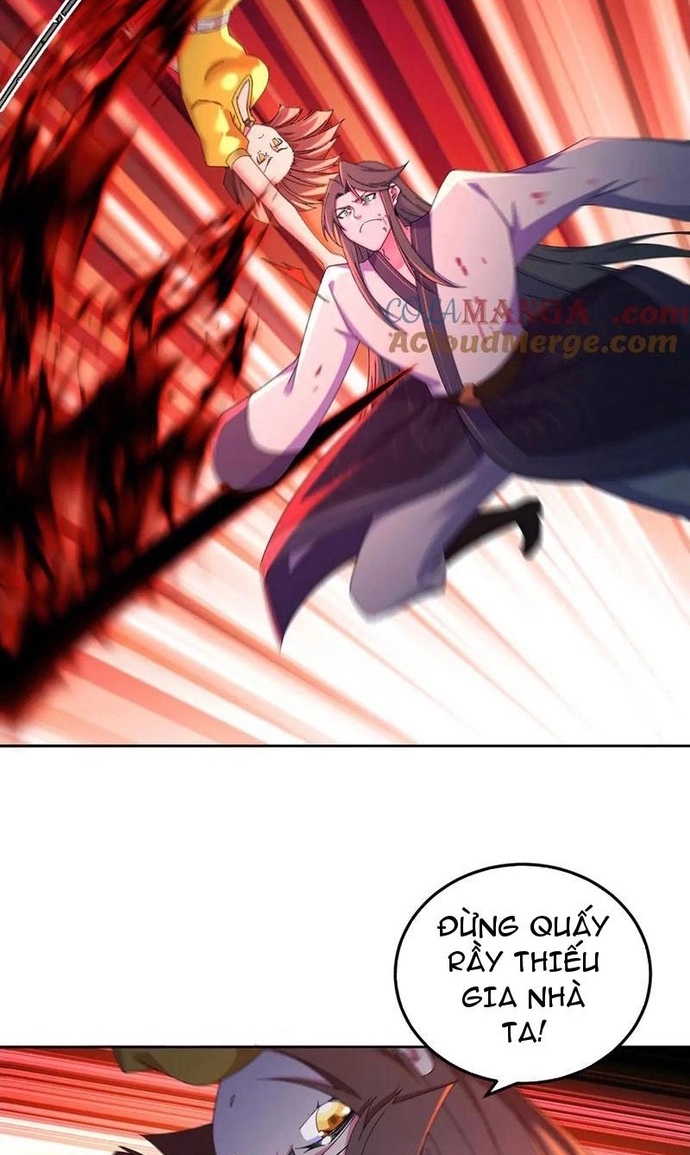 Hóa Ra Các Cô Ấy Mới Là Nhân Vật Chính: Chapter 77