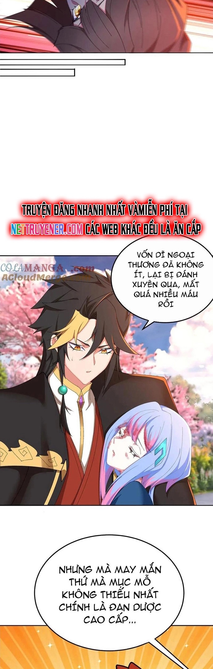 Hóa Ra Các Cô Ấy Mới Là Nhân Vật Chính: Chapter 77