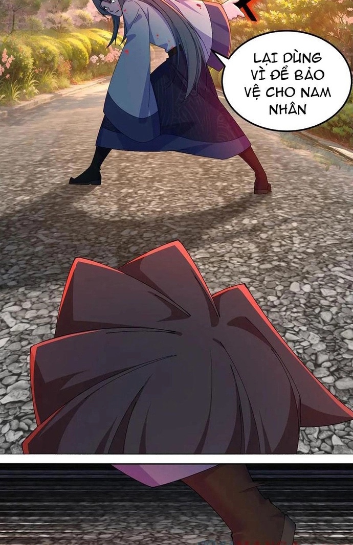 Hóa Ra Các Cô Ấy Mới Là Nhân Vật Chính: Chapter 77