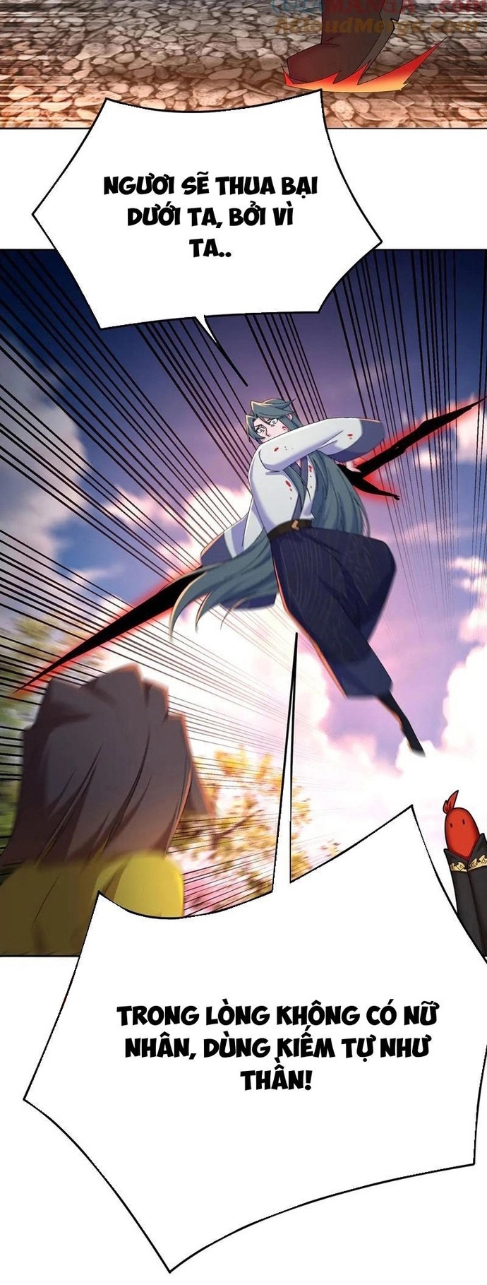 Hóa Ra Các Cô Ấy Mới Là Nhân Vật Chính: Chapter 77