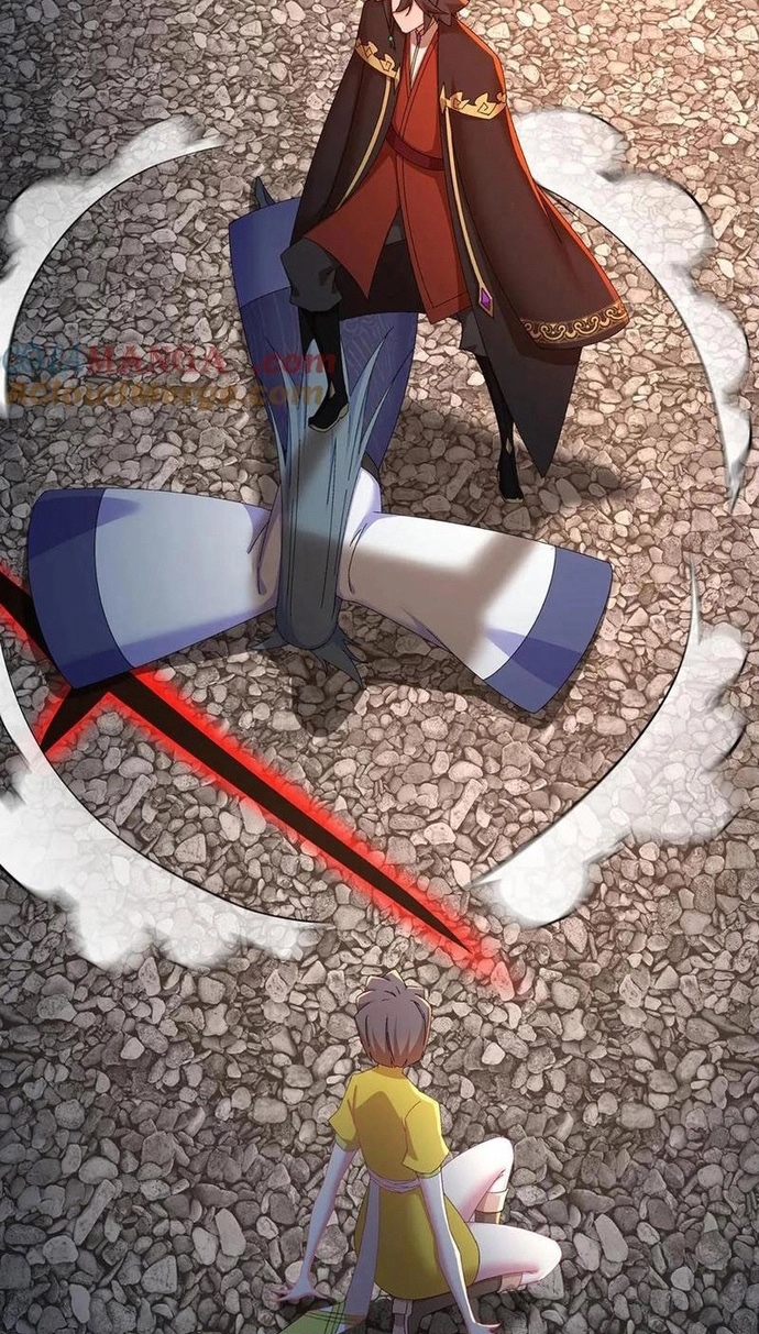 Hóa Ra Các Cô Ấy Mới Là Nhân Vật Chính: Chapter 77