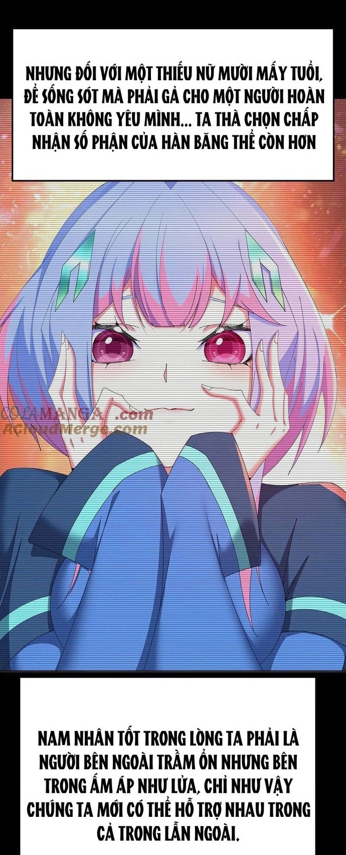Hóa Ra Các Cô Ấy Mới Là Nhân Vật Chính: Chapter 77
