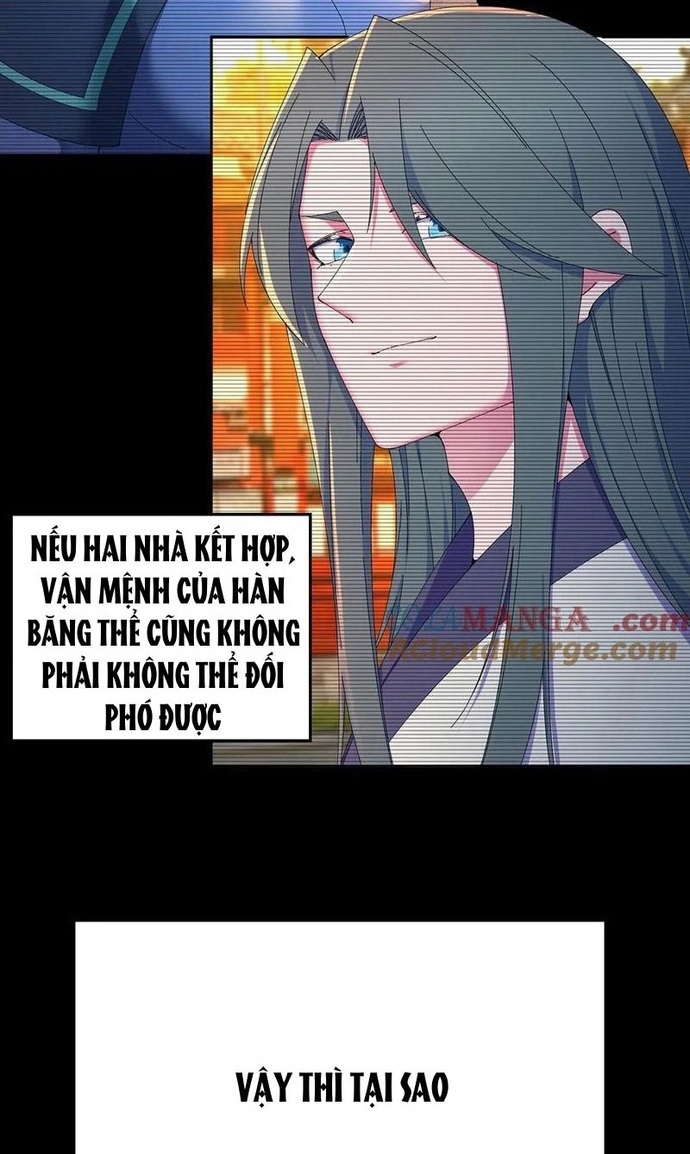 Hóa Ra Các Cô Ấy Mới Là Nhân Vật Chính: Chapter 77